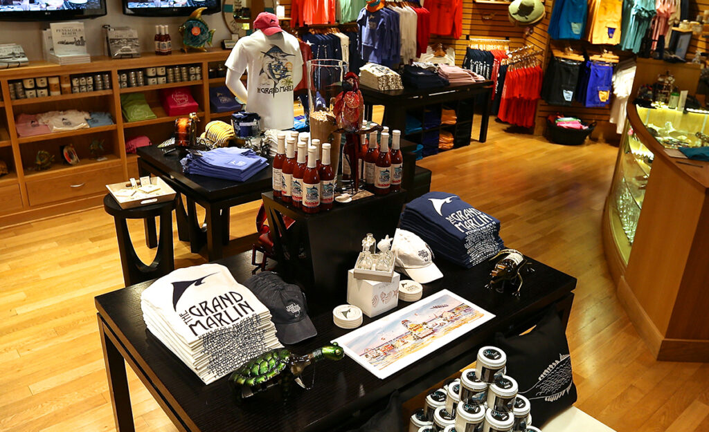 The Grand Marlin | Restaurant and Oyster Bar