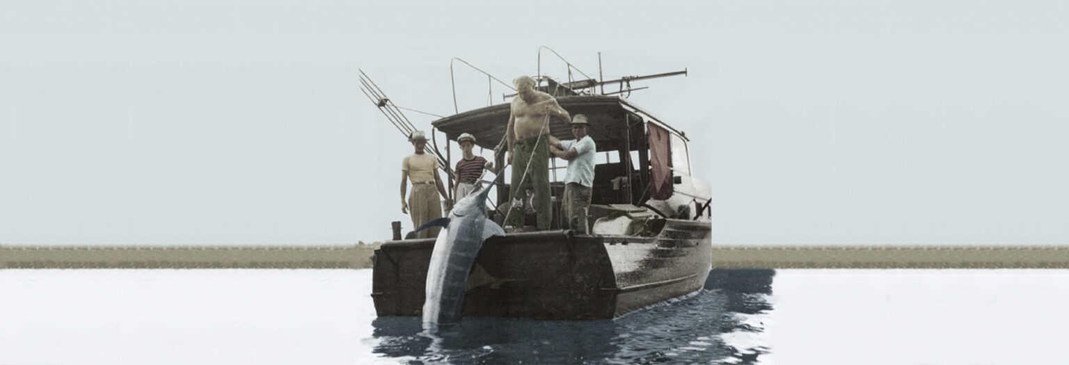 The Grand Marlin | About