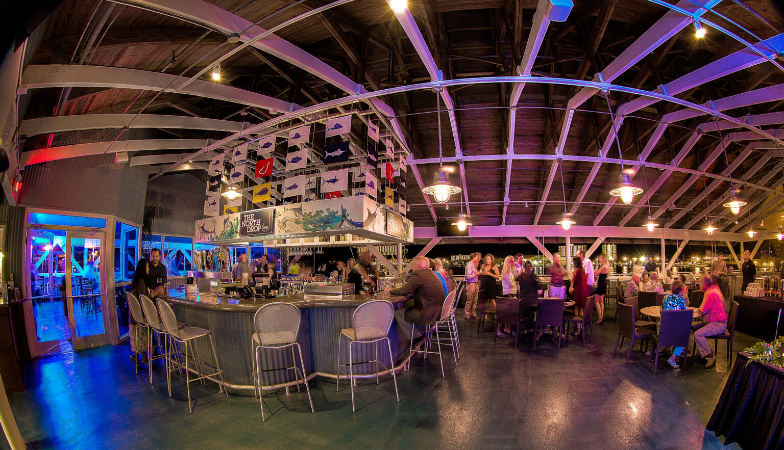 The Grand Marlin | Private Parties